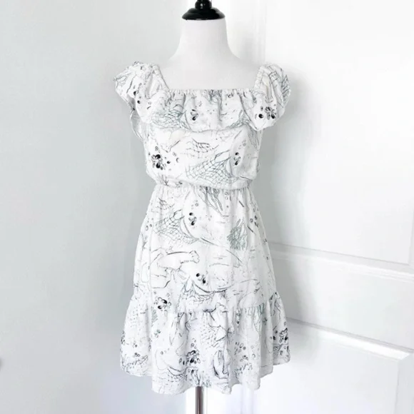 white christmas dresses Women's Sunset Sunset Shimmer Dress
